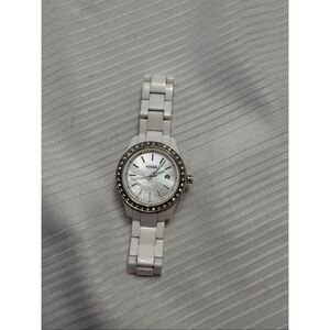 Fossil Mini Stella White Tone Watch Needs Battery